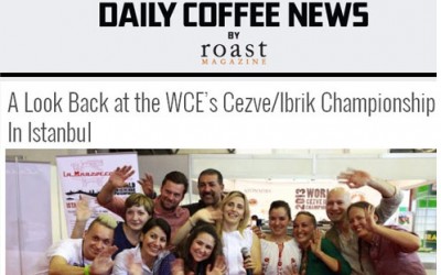 A Look Back at the WCE’s Cezve/Ibrik Championship In Istanbul