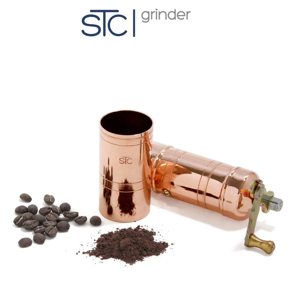 STC I Grinder – Copper, STC