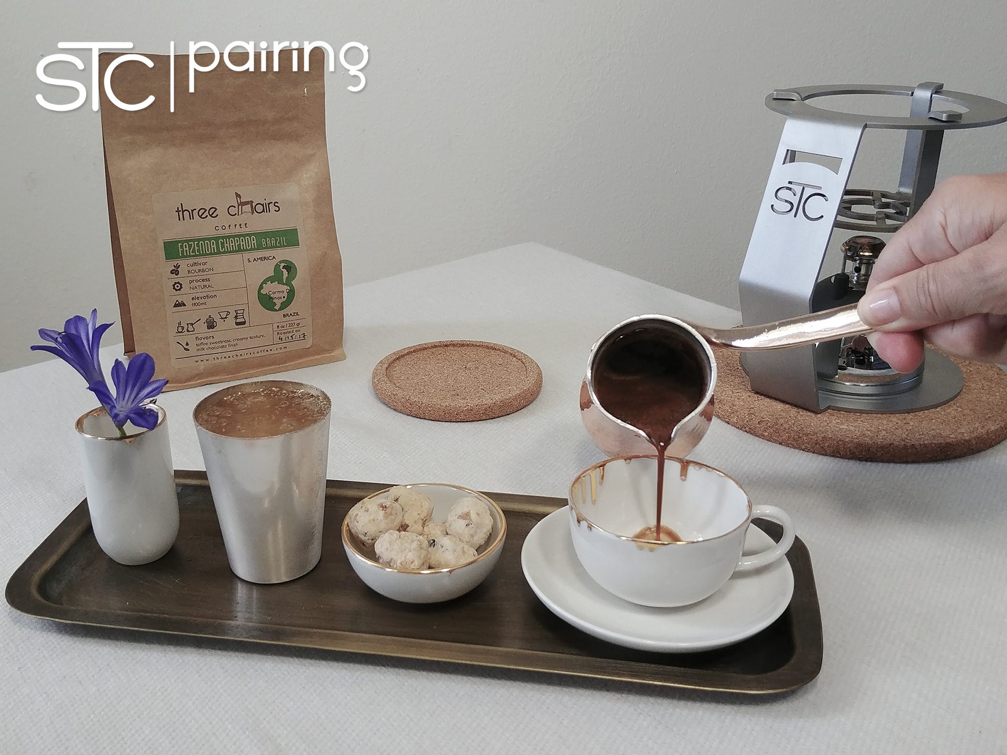 STC Pairing - Ozlem Tuna
