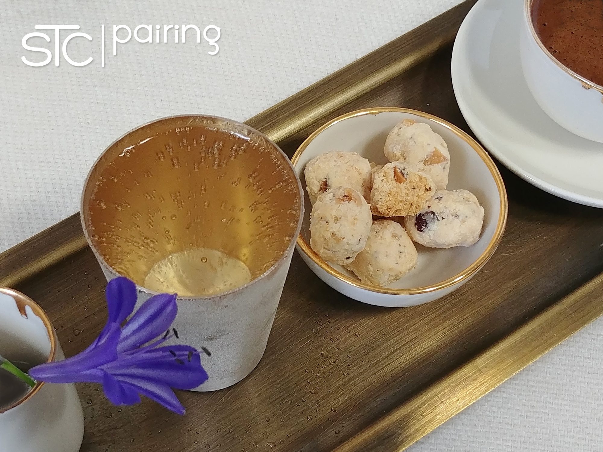 STC Pairing - Ozlem Tuna