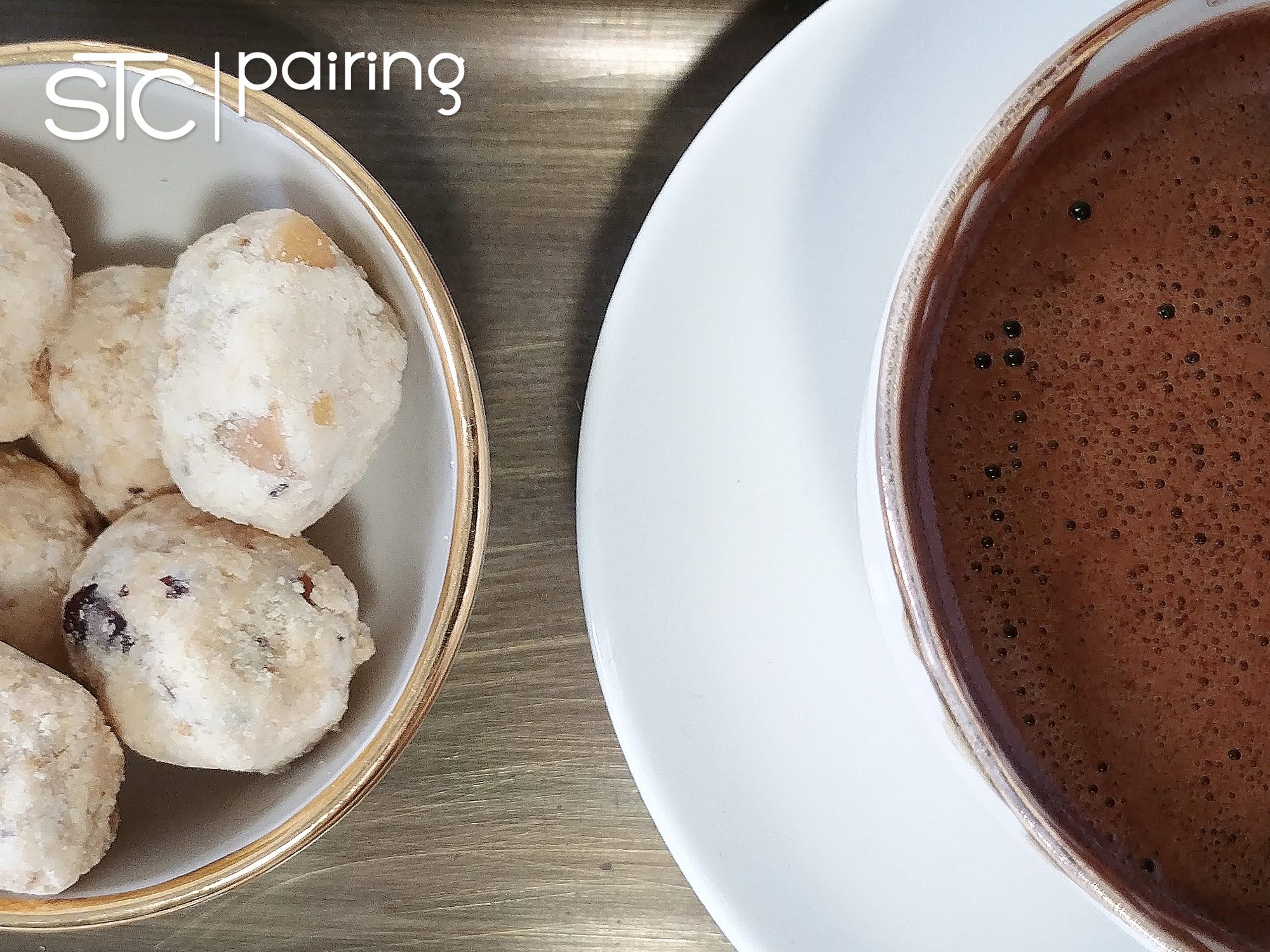STC Pairing - Ozlem Tuna
