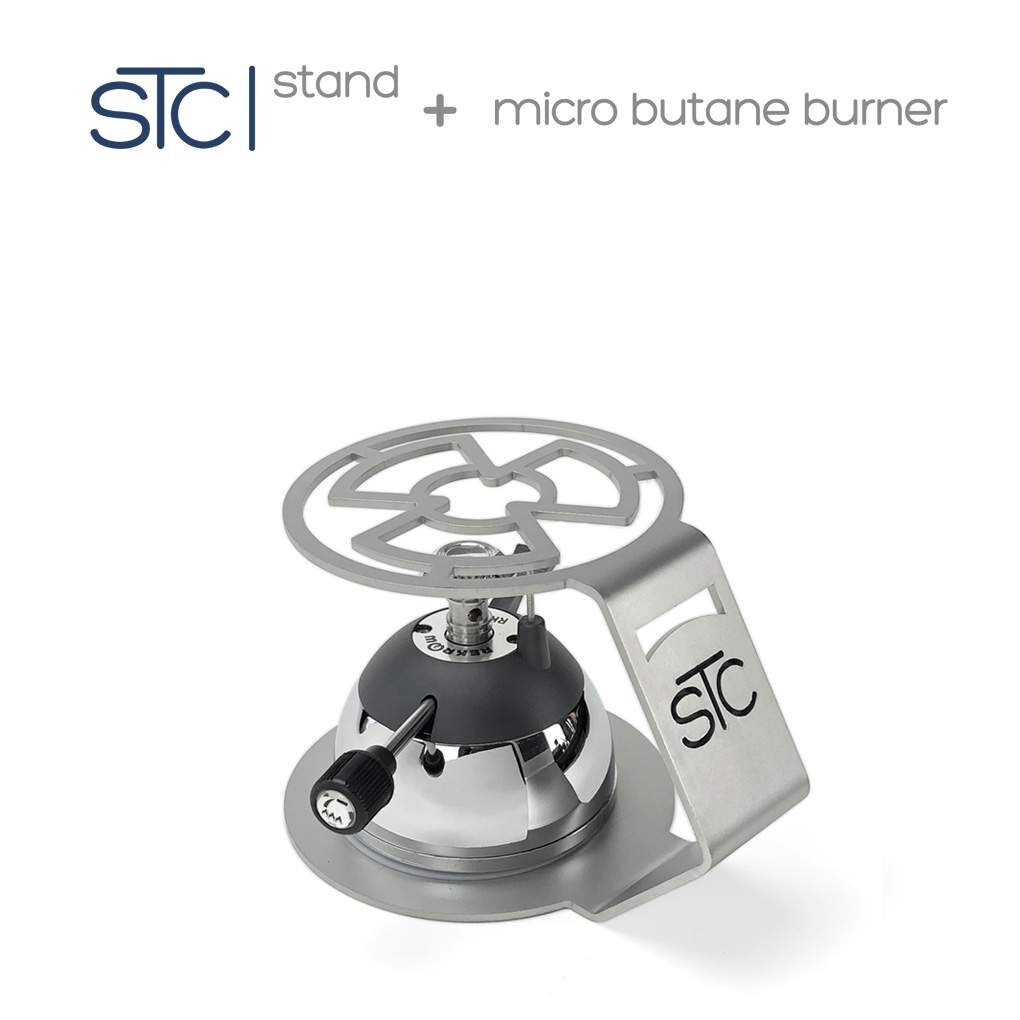 STC I Stand and Micro Burner Bundle