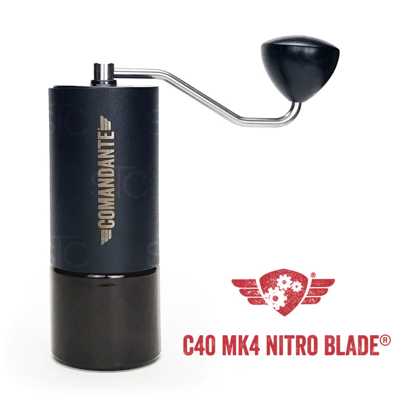 COMANDANTE C40 MK4 Nitro Blade – SUNSET | STC | Specialty Turkish 