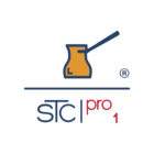 STC I Pro ® 1 handcrafted copper cezve/ibrik Turkish coffee pot