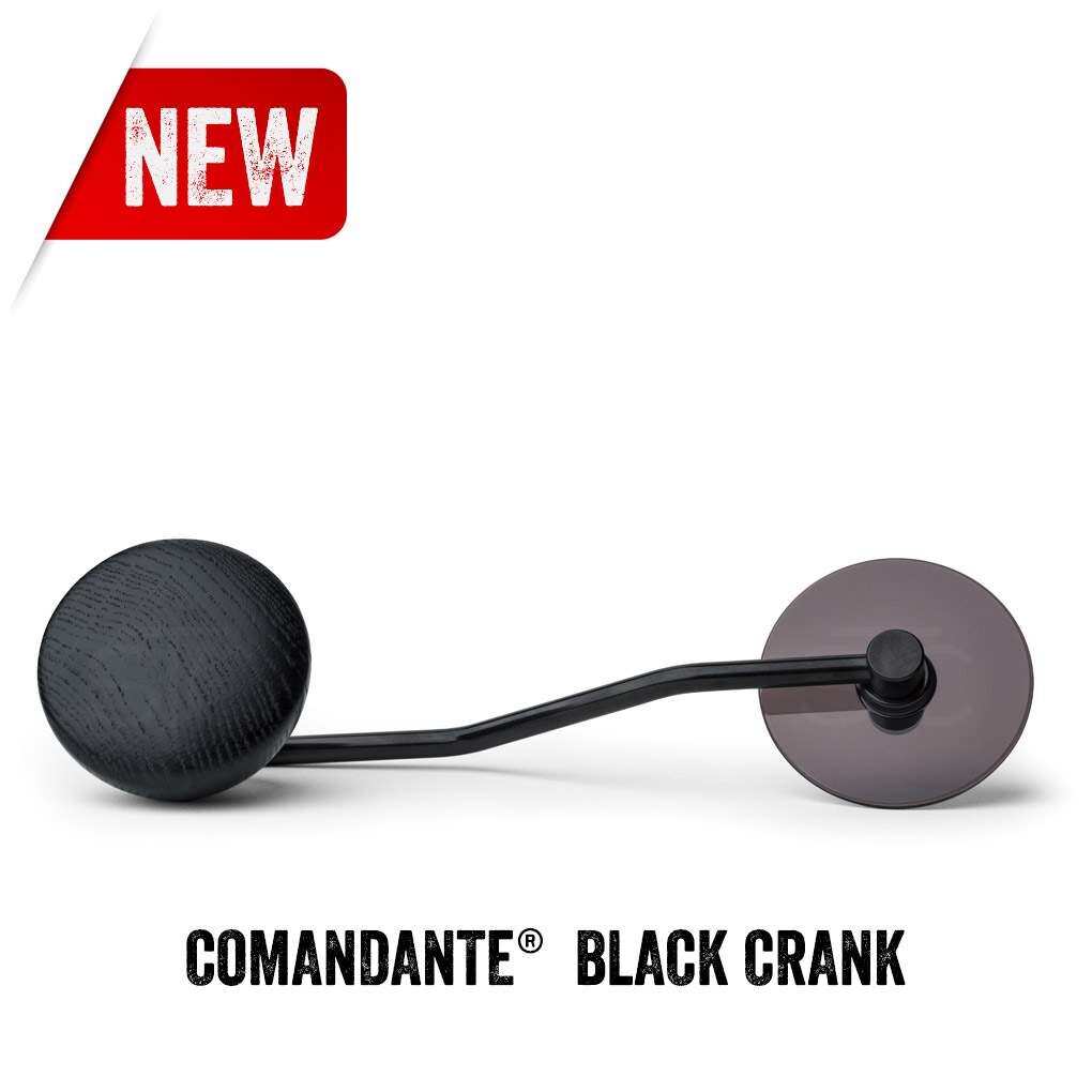 Comandante Blank Crank