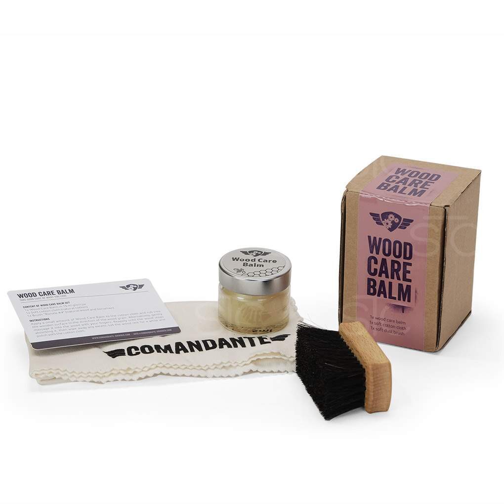 Wood Care Set