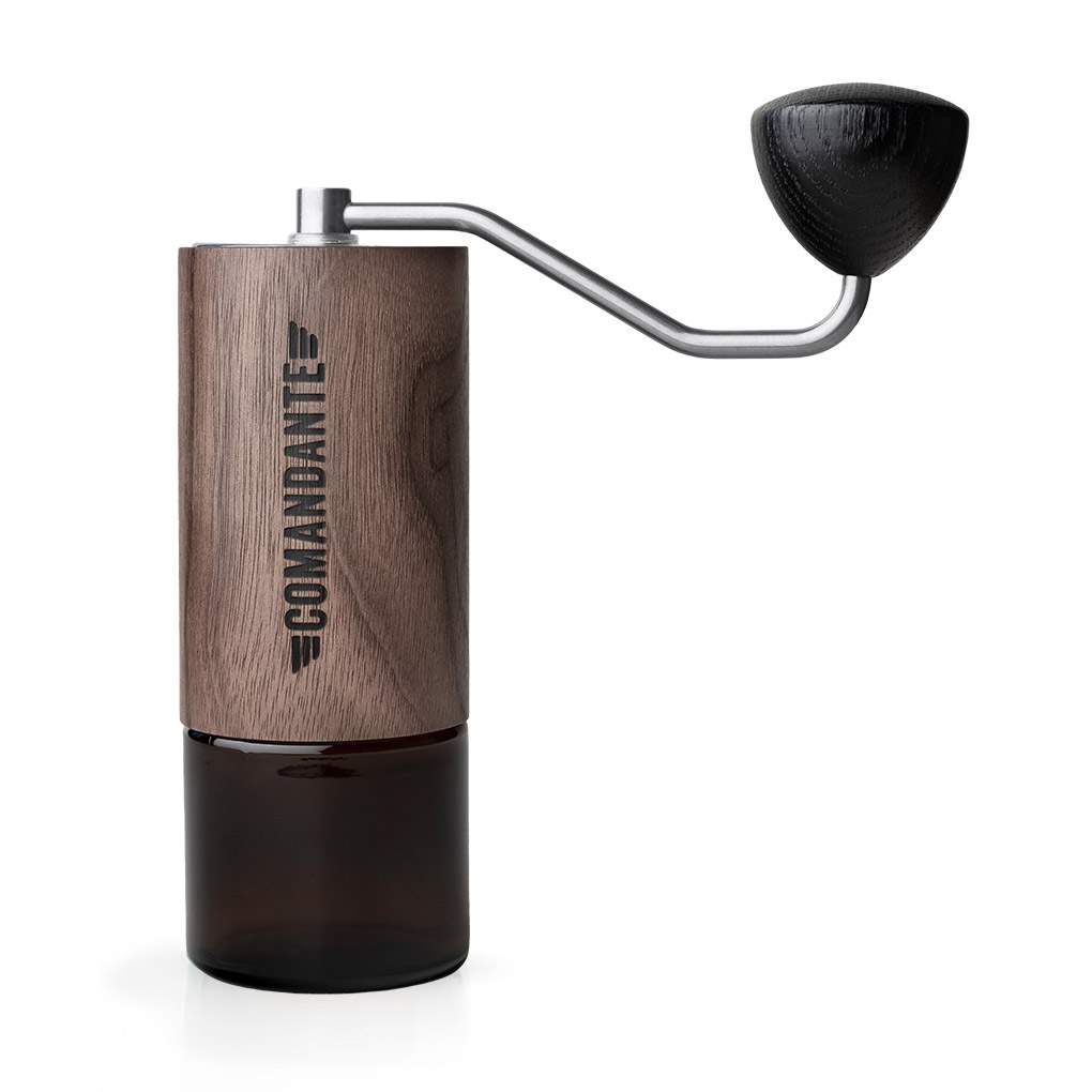 Comandante Grinder MK4 VIRGINIA WALNUT