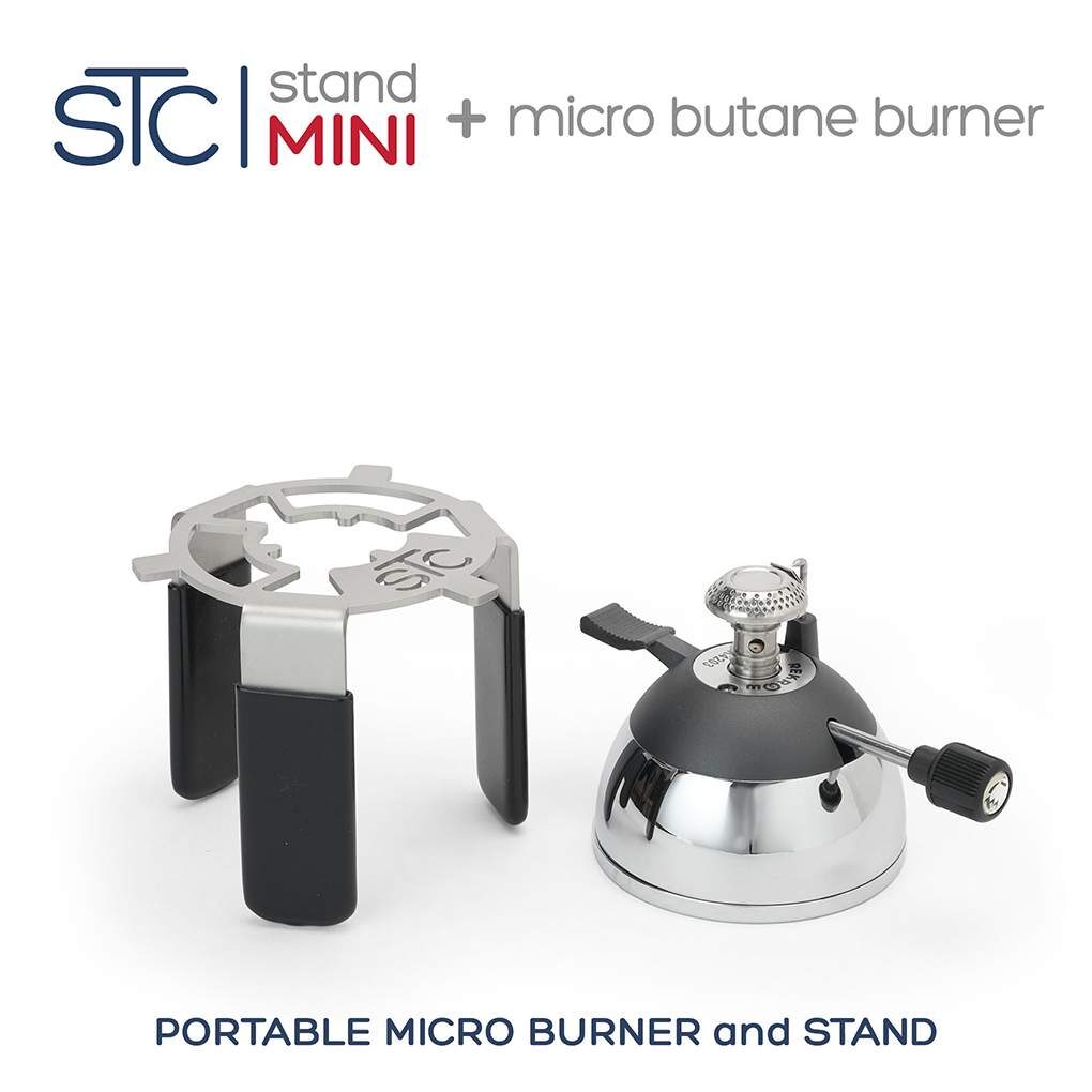 STC I Stand MINI Stand and Micro Burner Bundle
