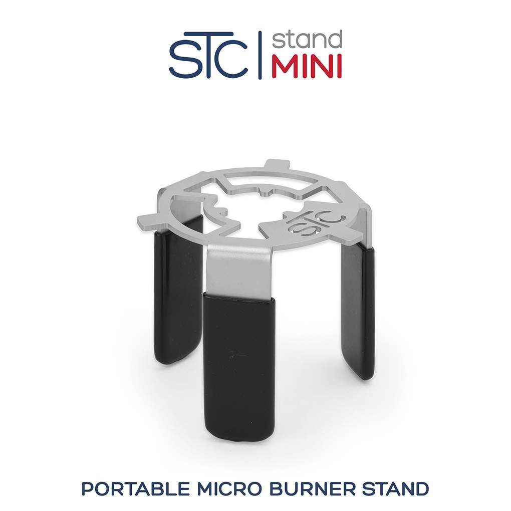 STC I Stand MINI Portable Micro Burner Stand