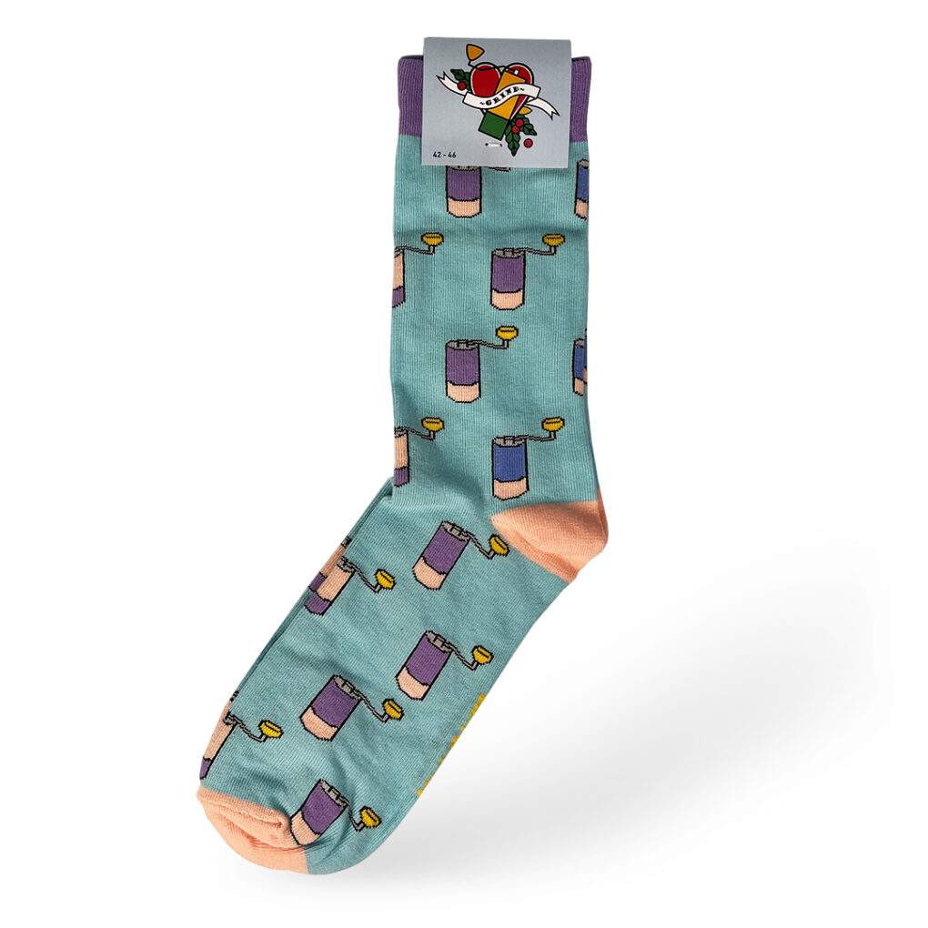 Comandante Socks Pastel 42-46