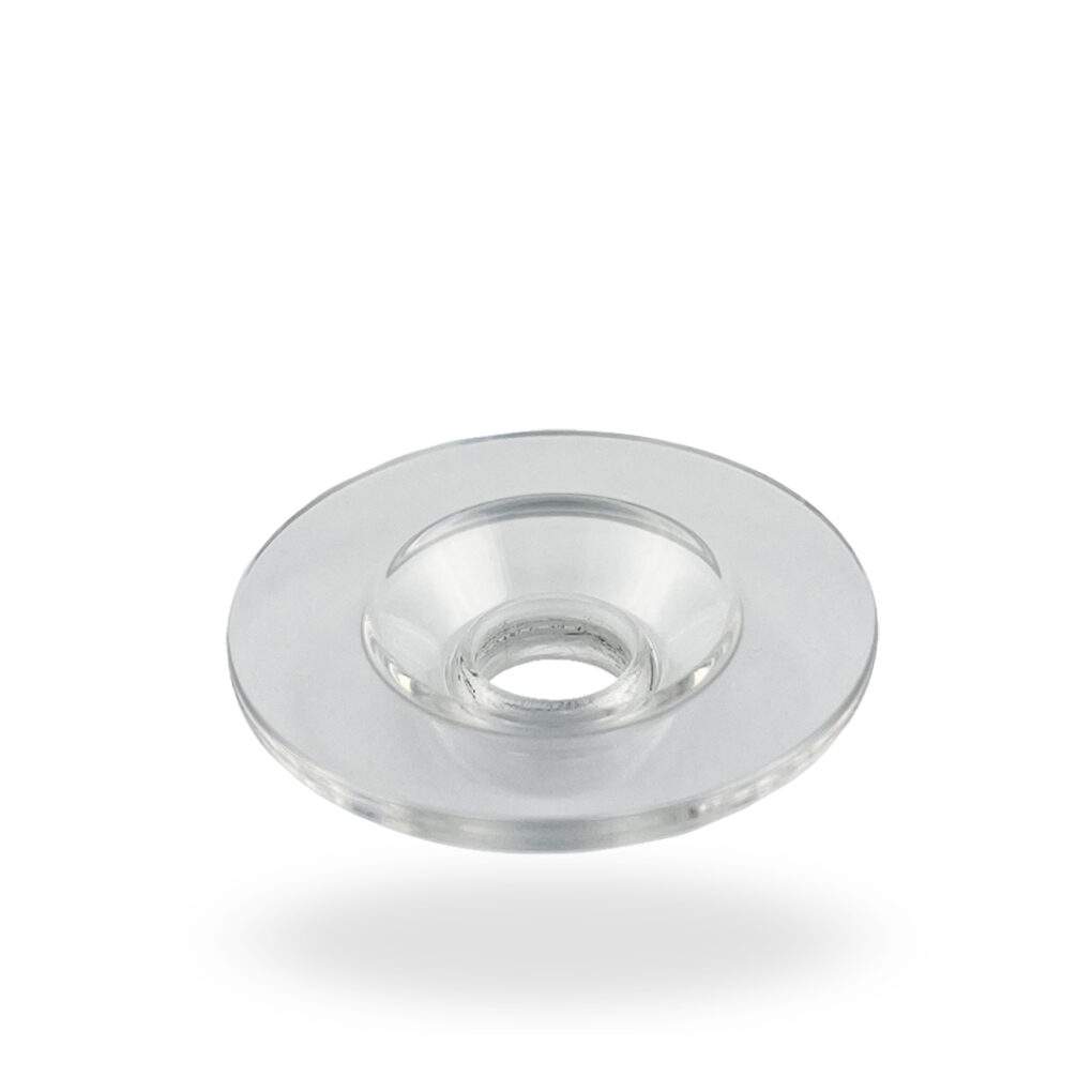Comandante X25 Trailmaster Lid clear
